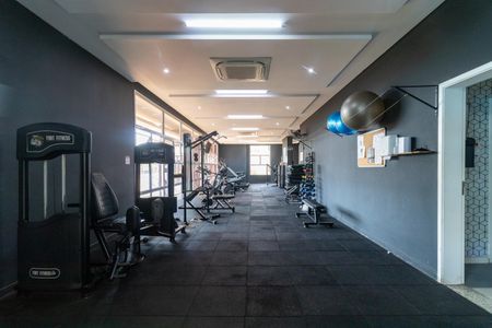 Apartamento à venda com 130m², 4 quartos e 2 vagasÁrea comum - Academia