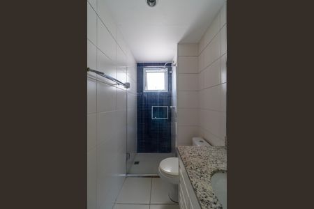Apartamento à venda com 130m², 4 quartos e 2 vagasBanheiro