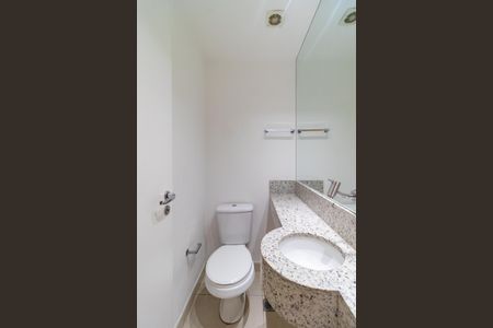 Apartamento à venda com 130m², 4 quartos e 2 vagasLavabo