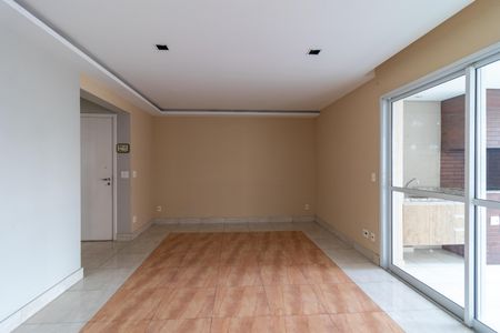 Sala de apartamento à venda com 4 quartos, 130m² em Água Branca, São Paulo