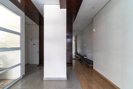 Apartamento à venda com 130m², 4 quartos e 2 vagasHall de entrada