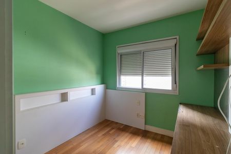 Apartamento à venda com 130m², 4 quartos e 2 vagasQuarto 3