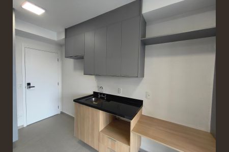 Studio para alugar com 24m², 1 quarto e sem vaga Studio para alugar com 24m², 1 quarto e sem vagaCozinha