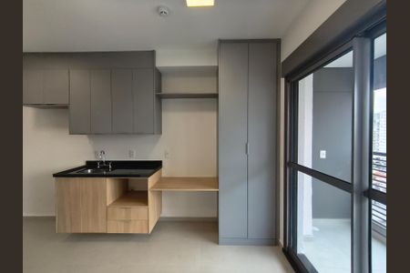 Studio de kitnet/studio para alugar com 1 quarto, 24m² em Alto do Ipiranga, São Paulo