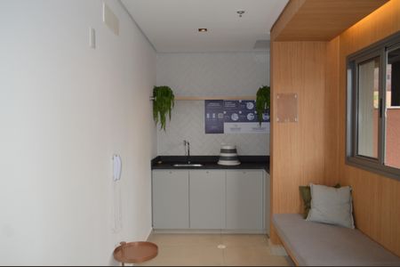 Studio para alugar com 24m², 1 quarto e sem vagaLavanderia