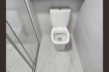 Studio para alugar com 24m², 1 quarto e sem vaga Studio para alugar com 24m², 1 quarto e sem vagaBanheiro