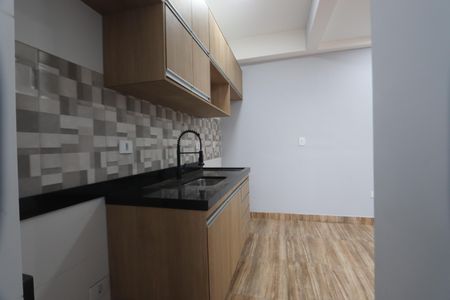Studio para alugar com 27m², 1 quarto e sem vagaCozinha