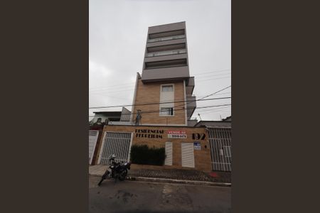 Studio para alugar com 27m², 1 quarto e sem vagaFachada