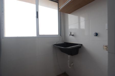 Studio para alugar com 27m², 1 quarto e sem vagaLavanderia
