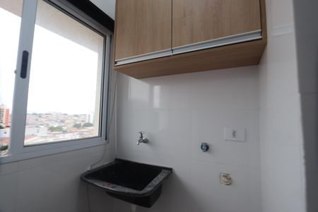 Studio para alugar com 27m², 1 quarto e sem vagaLavanderia