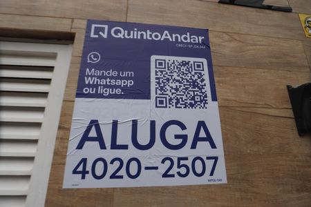 Studio para alugar com 27m², 1 quarto e sem vagaPlaca
