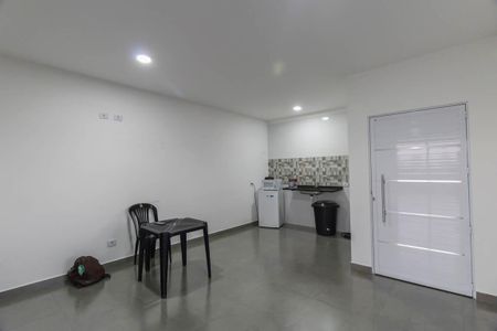 Studio para alugar com 27m², 1 quarto e sem vagaÁrea comum