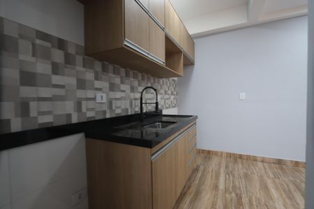 Studio para alugar com 27m², 1 quarto e sem vagaCozinha