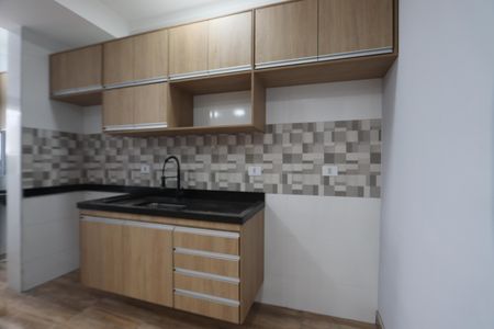 Studio para alugar com 27m², 1 quarto e sem vagaCozinha