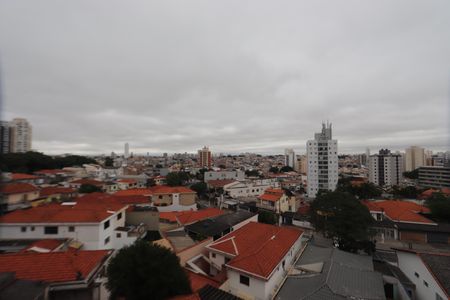 Vista da Janela de kitnet/studio para alugar com 1 quarto, 27m² em Vila Formosa, São Paulo