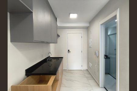 Apartamento para alugar com 24m², 1 quarto e sem vaga Apartamento para alugar com 24m², 1 quarto e sem vagaStudio