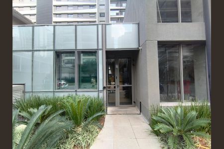 Apartamento para alugar com 24m², 1 quarto e sem vaga Apartamento para alugar com 24m², 1 quarto e sem vagaFachada