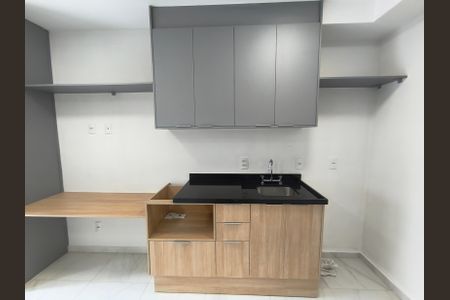 Apartamento para alugar com 24m², 1 quarto e sem vaga Apartamento para alugar com 24m², 1 quarto e sem vagaStudio