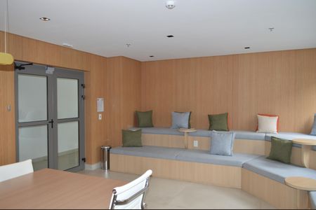 Apartamento para alugar com 24m², 1 quarto e sem vagaCoworking