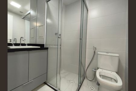 Apartamento para alugar com 24m², 1 quarto e sem vaga Apartamento para alugar com 24m², 1 quarto e sem vagaBanheiro
