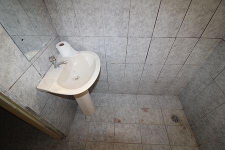 Banheiro de casa para alugar com 1 quarto, 60m² em Lauzane Paulista, São Paulo