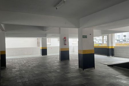 Garagem de apartamento para alugar com 1 quarto, 53m² em José Menino, Santos