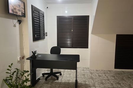 Área comum de apartamento para alugar com 1 quarto, 53m² em José Menino, Santos