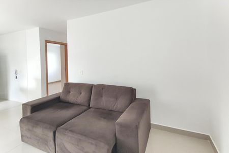 Sala de apartamento para alugar com 2 quartos, 60m² em Igara, Canoas