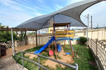 Apartamento à venda com 66m², 3 quartos e 1 vaga Apartamento à venda com 66m², 3 quartos e 1 vagaÁrea comum - Playground