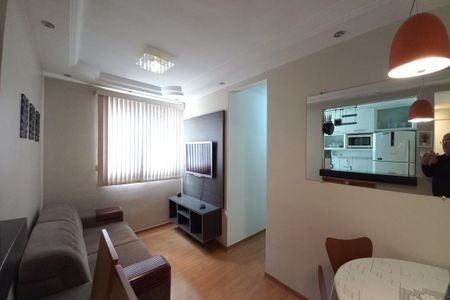 Apartamento à venda com 66m², 3 quartos e 1 vaga Apartamento à venda com 66m², 3 quartos e 1 vagaSala