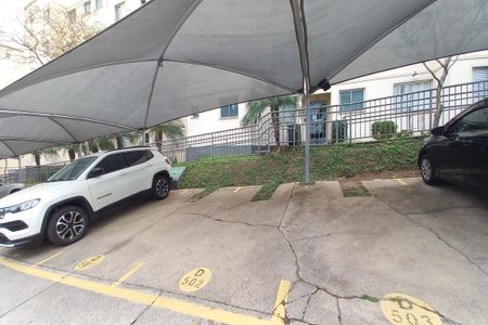 Apartamento à venda com 66m², 3 quartos e 1 vaga Apartamento à venda com 66m², 3 quartos e 1 vagaGaragem