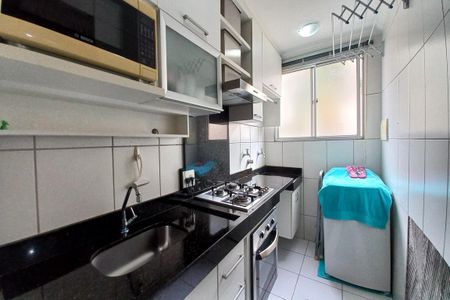 Apartamento à venda com 66m², 3 quartos e 1 vaga Apartamento à venda com 66m², 3 quartos e 1 vagaCozinha