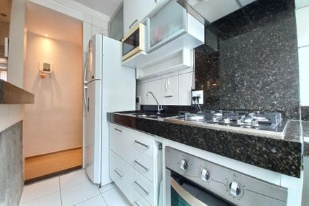 Apartamento à venda com 66m², 3 quartos e 1 vaga Apartamento à venda com 66m², 3 quartos e 1 vagaCozinha