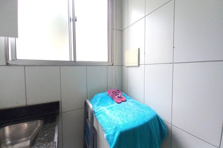 Apartamento à venda com 66m², 3 quartos e 1 vaga Apartamento à venda com 66m², 3 quartos e 1 vagaÁrea de Serviço