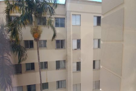 Vista da Sala de apartamento à venda com 3 quartos, 66m² em Jardim Marcia, Campinas