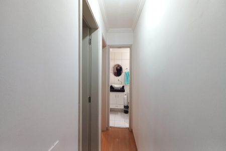 Apartamento à venda com 66m², 3 quartos e 1 vaga Apartamento à venda com 66m², 3 quartos e 1 vagaCorredor