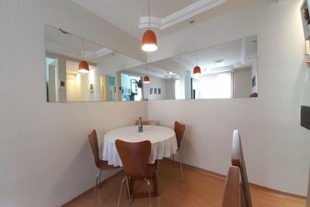 Apartamento à venda com 66m², 3 quartos e 1 vaga Apartamento à venda com 66m², 3 quartos e 1 vagaSala de Jantar