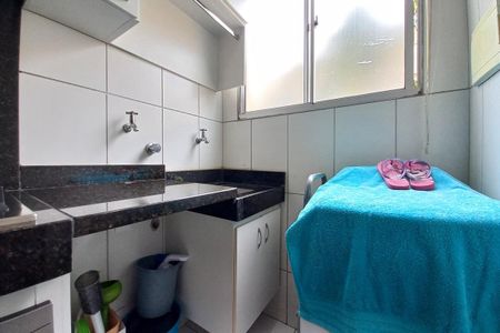 Apartamento à venda com 66m², 3 quartos e 1 vaga Apartamento à venda com 66m², 3 quartos e 1 vagaÁrea de Serviço