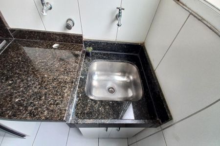 Apartamento à venda com 66m², 3 quartos e 1 vaga Apartamento à venda com 66m², 3 quartos e 1 vagaÁrea de Serviço