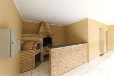 Apartamento à venda com 66m², 3 quartos e 1 vaga Apartamento à venda com 66m², 3 quartos e 1 vagaÁrea comum - Churrasqueira