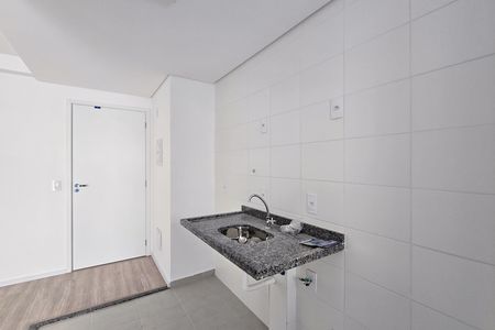 Apartamento à venda com 49m², 2 quartos e 1 vaga Apartamento à venda com 49m², 2 quartos e 1 vagaCozinha