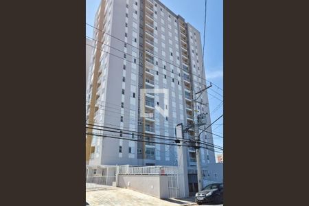 Fachada de apartamento à venda com 2 quartos, 49m² em Assunção, São Bernardo do Campo