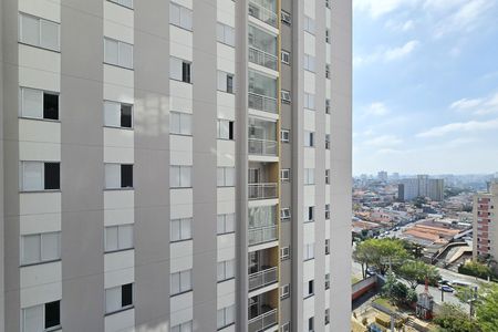 Vista - Quarto 2 de apartamento à venda com 2 quartos, 49m² em Assunção, São Bernardo do Campo