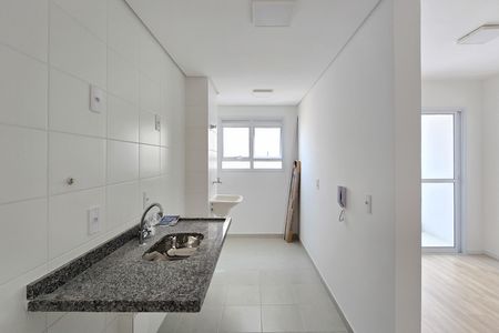Cozinha de apartamento à venda com 2 quartos, 49m² em Assunção, São Bernardo do Campo