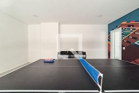 Apartamento à venda com 49m², 2 quartos e 1 vaga Apartamento à venda com 49m², 2 quartos e 1 vagaÁrea comum - Salão de jogos