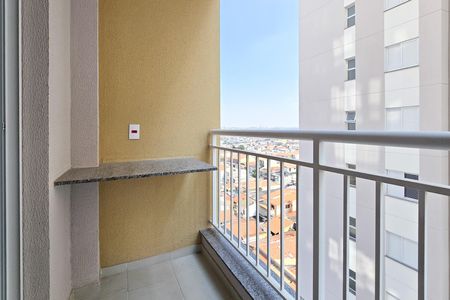 Sacada de apartamento à venda com 2 quartos, 49m² em Assunção, São Bernardo do Campo