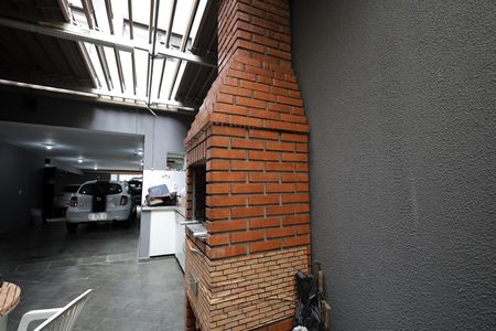 Casa à venda com 278m², 4 quartos e 6 vagasChurrasqueira