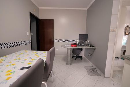 Casa à venda com 278m², 4 quartos e 6 vagasCozinha