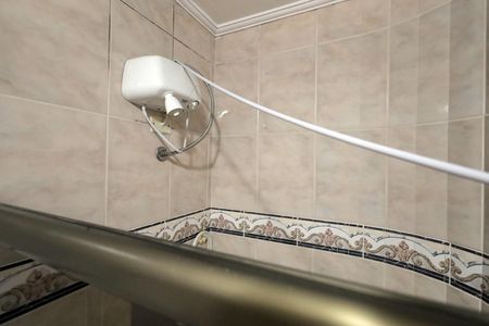 Casa à venda com 278m², 4 quartos e 6 vagasBanheiro da Suíte 1