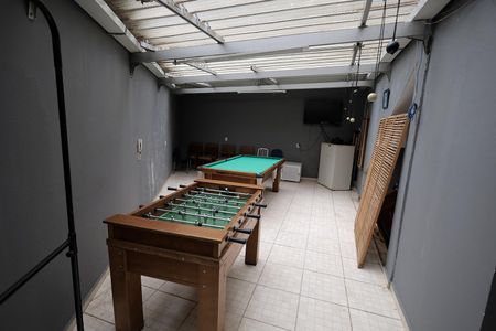 Casa à venda com 278m², 4 quartos e 6 vagasÁrea comum